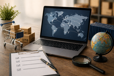 Product Sourcing & Supplier Verification