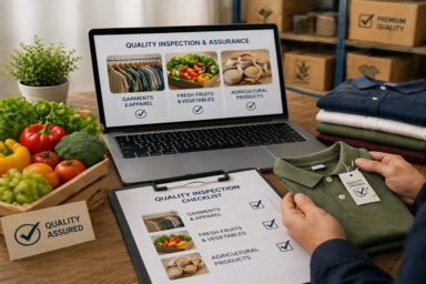 Product Sourcing & Supplier Verification