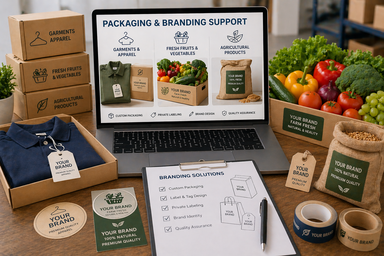 Product Sourcing & Supplier Verification